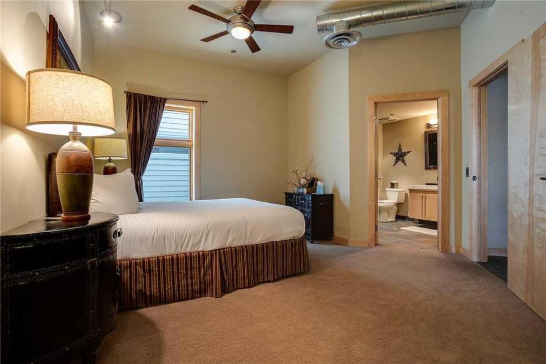 Photo of Bedroom in Downtown Steamboat Springs
