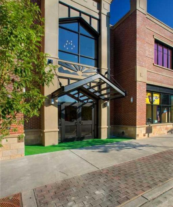 Photo of Buildings in Downtown Steamboat Springs