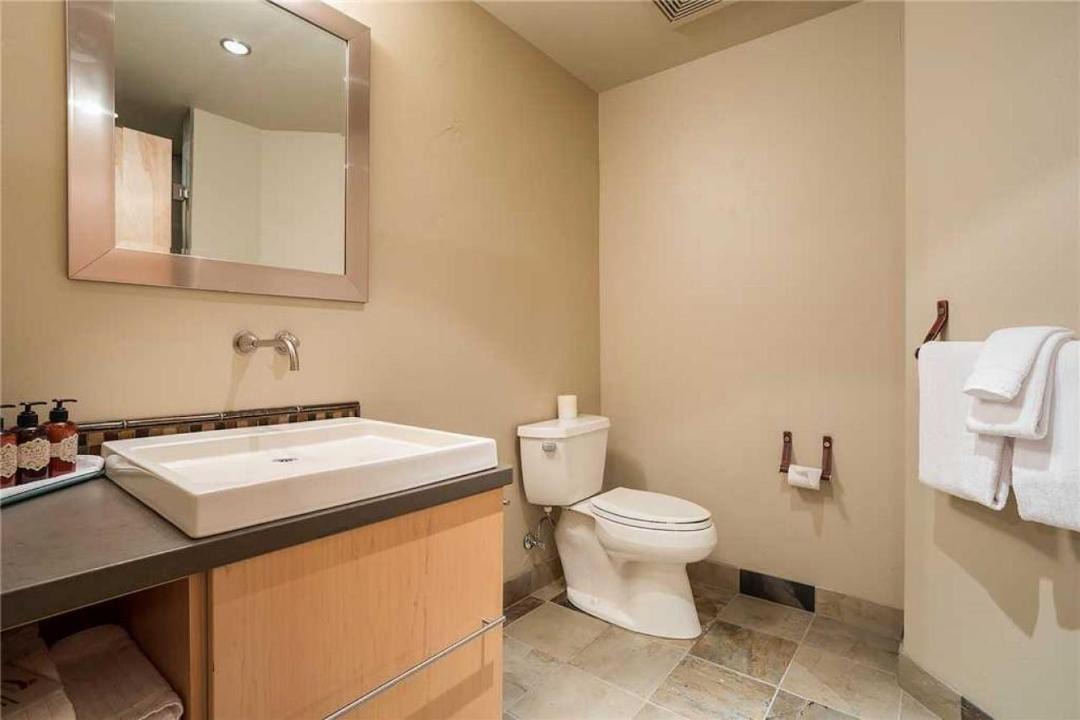 Photo of Bathroom in Downtown Steamboat Springs