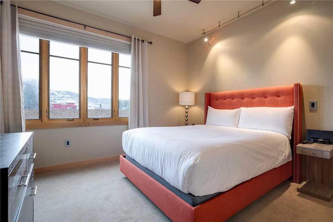 Photo of Bedroom in Downtown Steamboat Springs