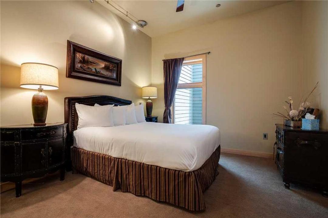 Photo of Bedroom in Downtown Steamboat Springs