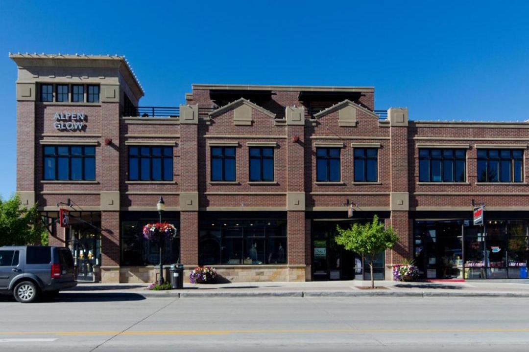 Photo of Buildings in Downtown Steamboat Springs