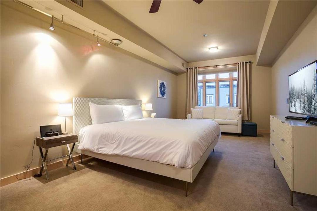Photo of Bedroom in Downtown Steamboat Springs