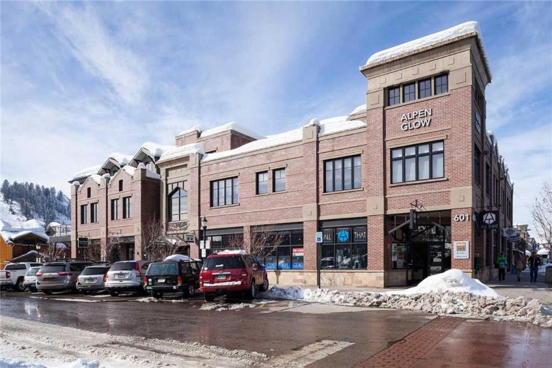 Photo of Buildings in Downtown Steamboat Springs