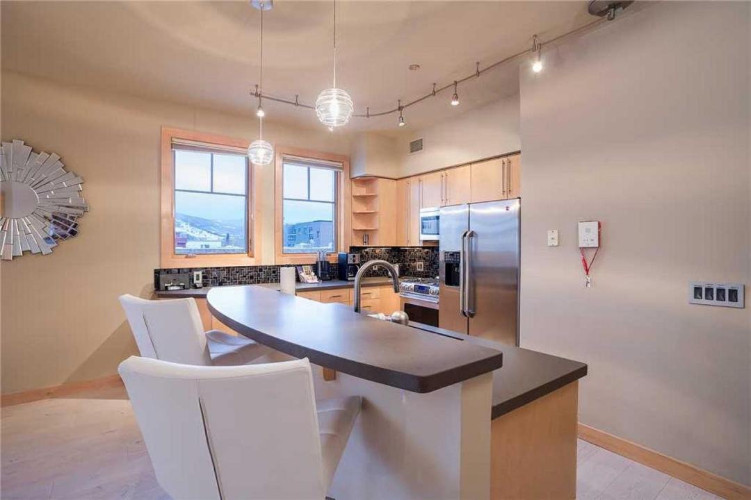 Photo of Livingroom in Downtown Steamboat Springs