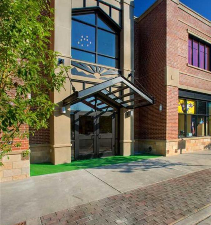 Photo of Buildings in Downtown Steamboat Springs