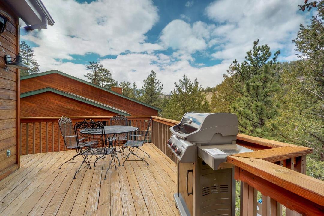Photo of Patio Balcony in Aspen Brook