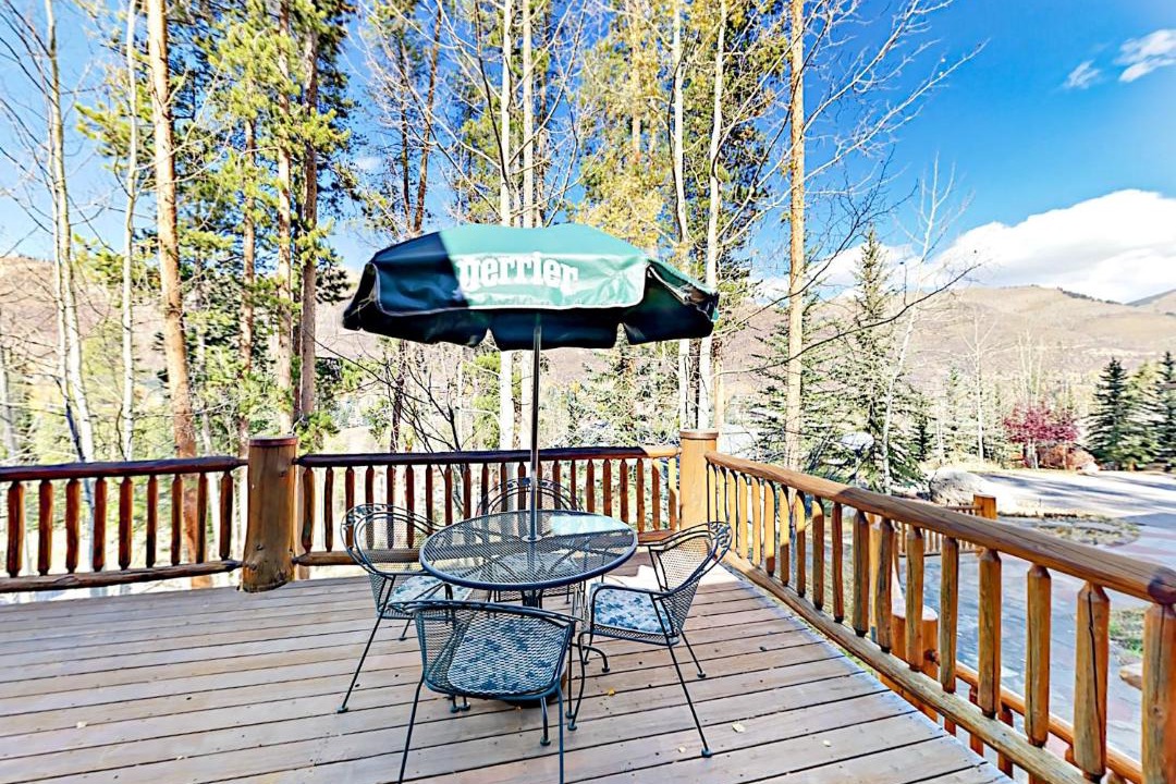 Photo of Patio Balcony in Highland Meadows