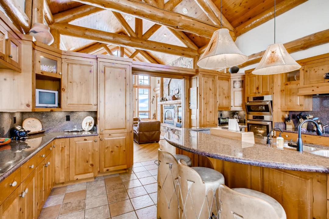 Photo of Kitchen in Highland Meadows
