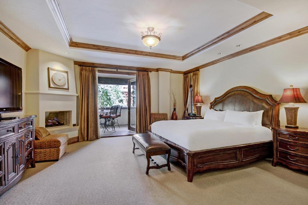 Photo of Bedroom in Vail
