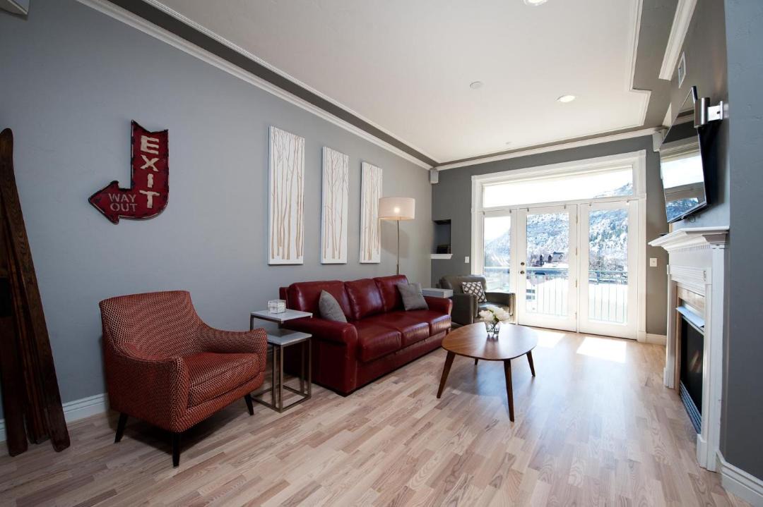 Photo of Livingroom in Historic Downtown Durango