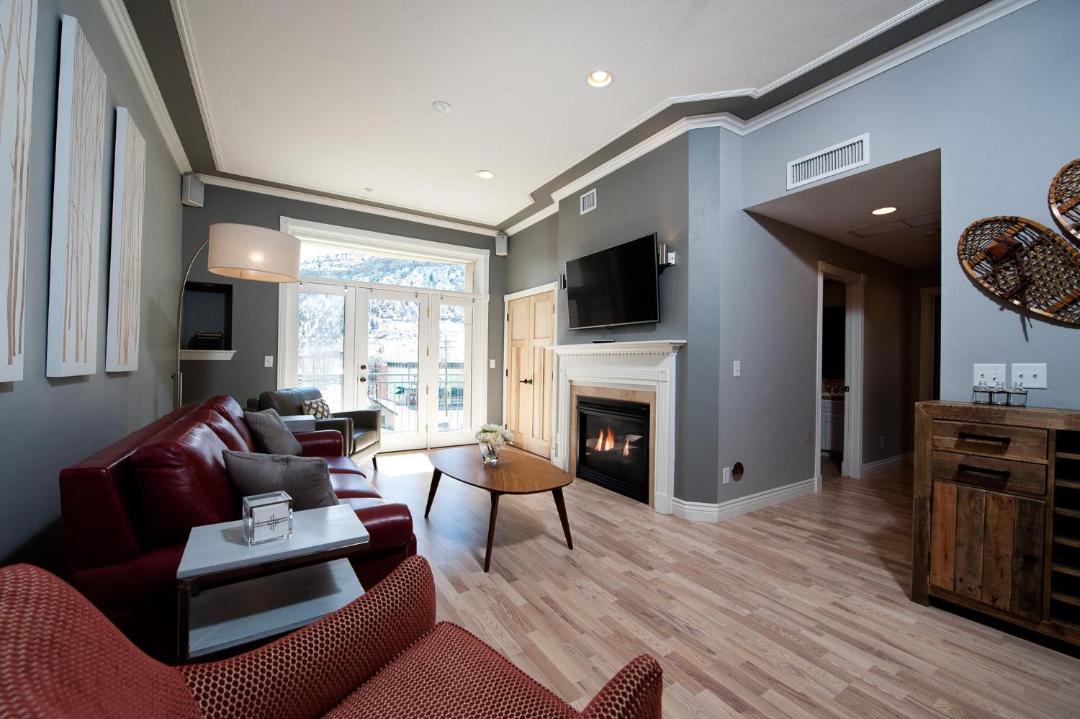 Photo of Livingroom in Historic Downtown Durango
