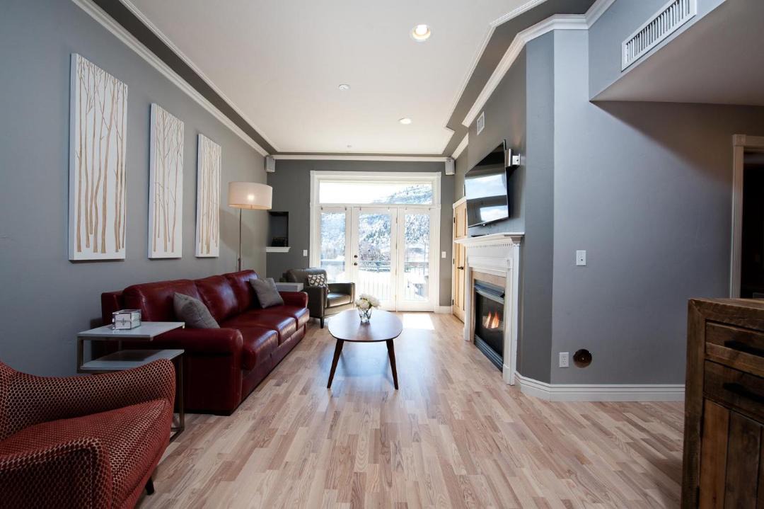 Photo of Livingroom in Historic Downtown Durango