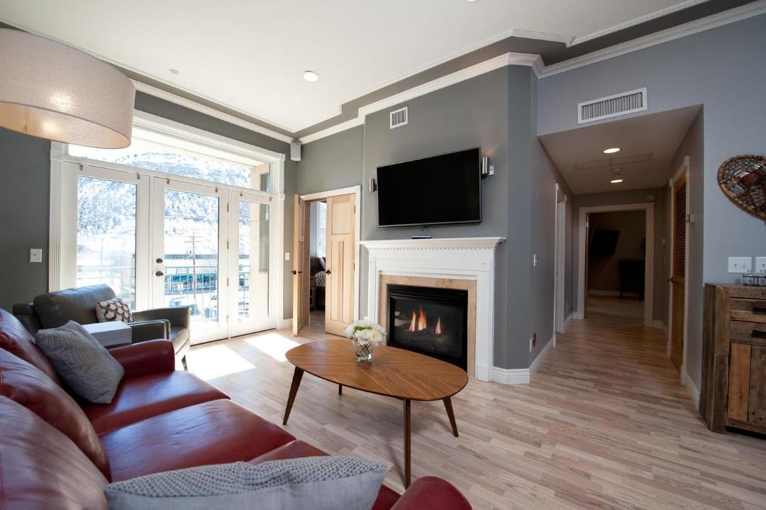 Photo of Livingroom in Historic Downtown Durango