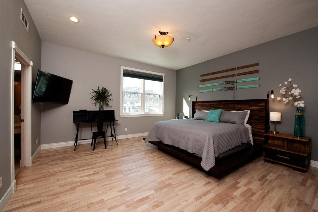 Photo of Bedroom in Historic Downtown Durango