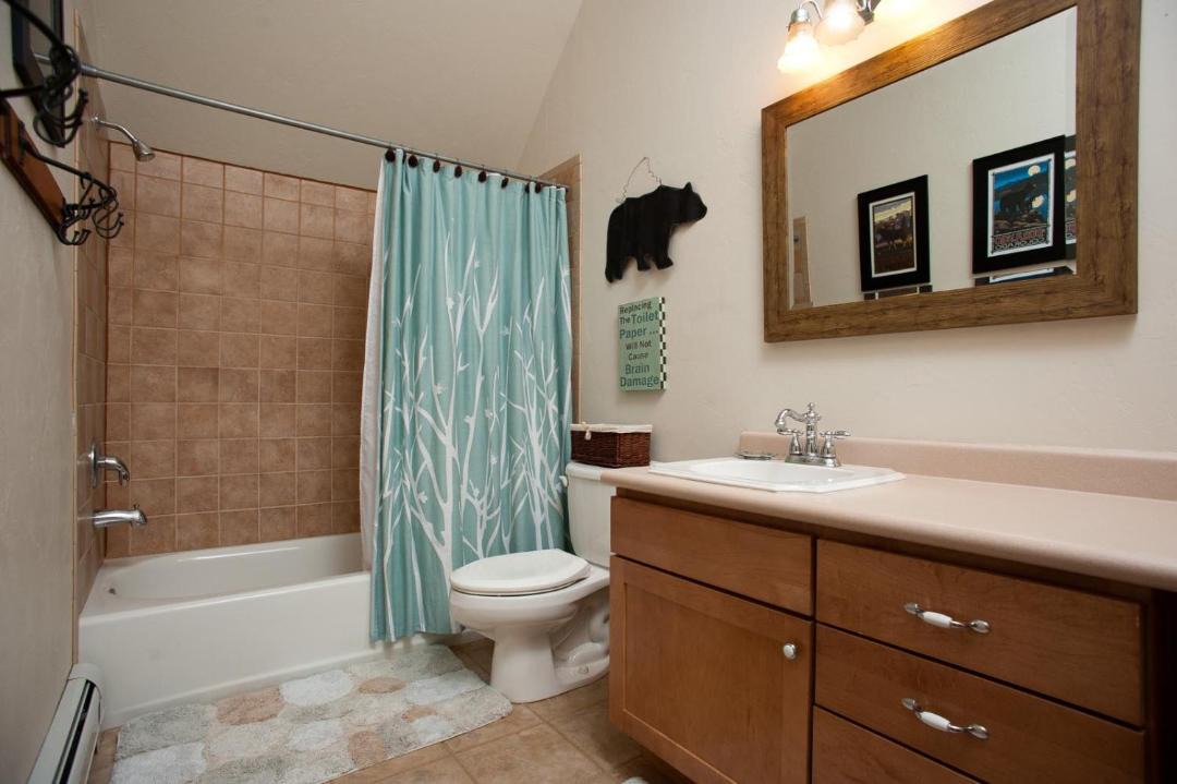Photo of Bathroom in Columbine Lake