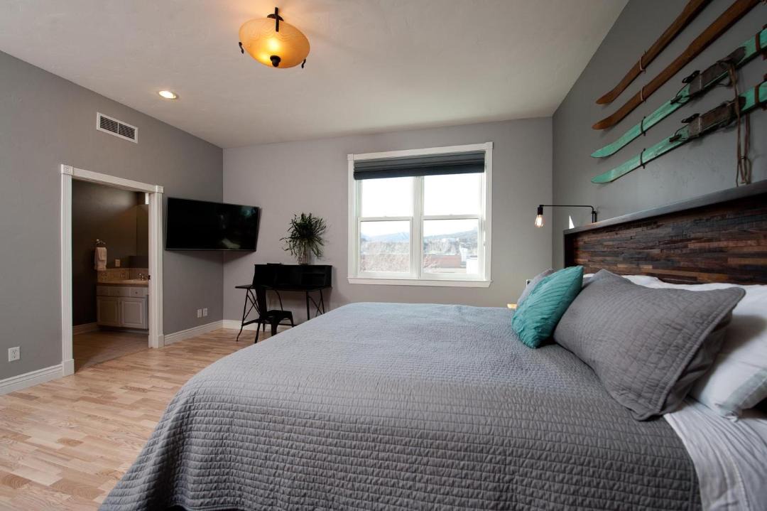 Photo of Bedroom in Historic Downtown Durango