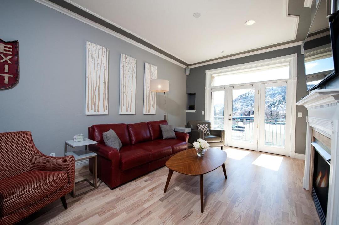 Photo of Livingroom in Historic Downtown Durango