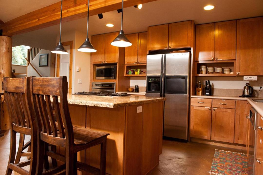 Photo of Kitchen in Columbine Lake