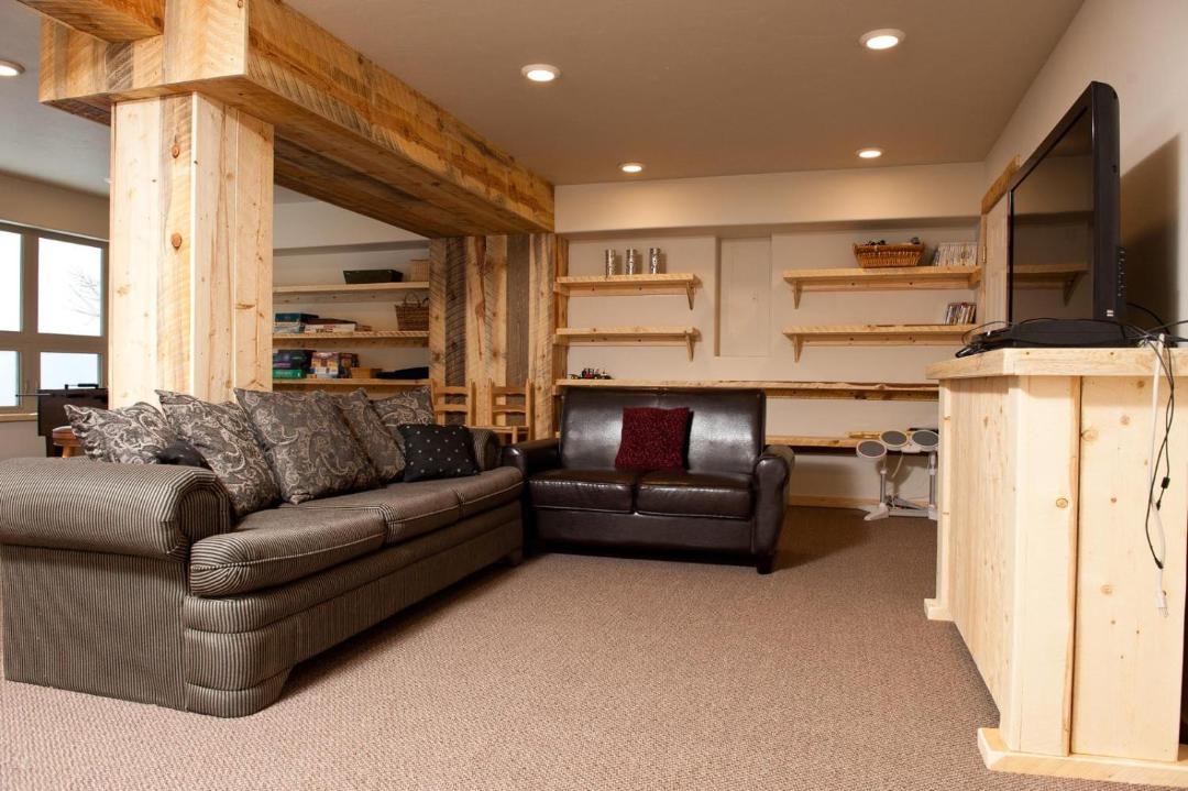 Photo of Livingroom in Columbine Lake