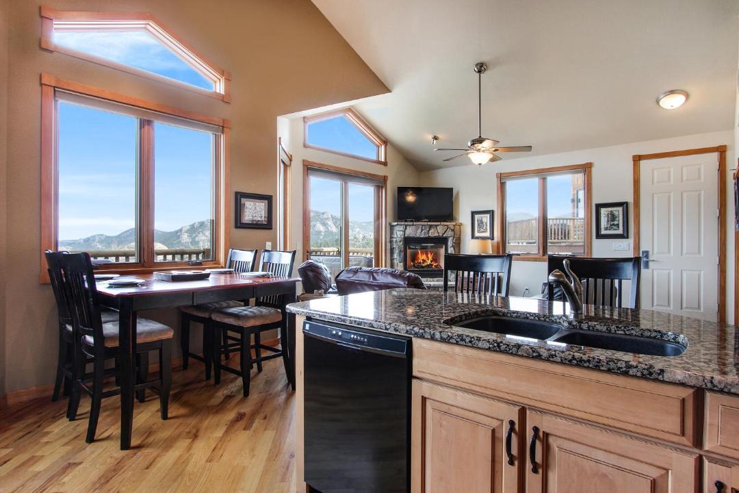 Photo of Kitchen in Estes Park