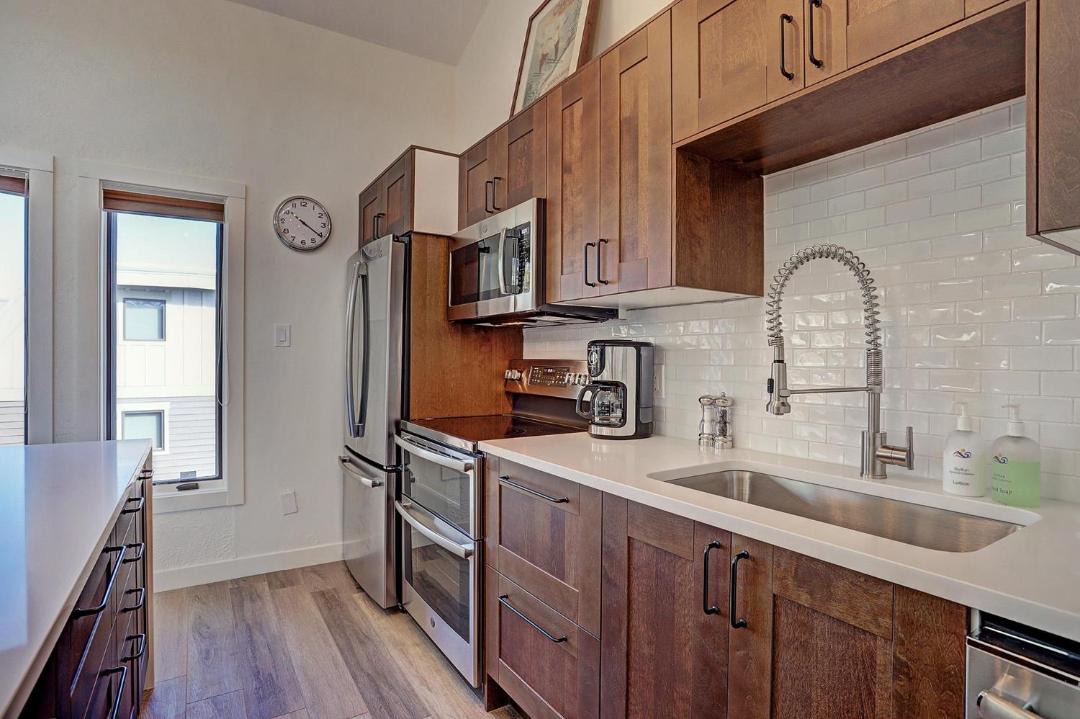 Photo of Kitchen in Warrior's Mark