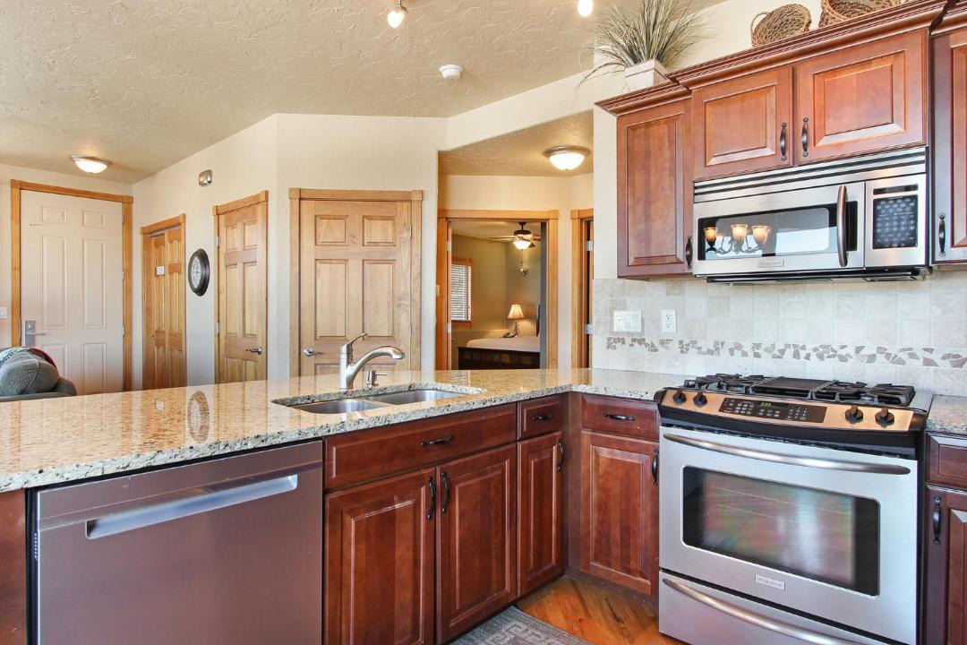 Photo of Kitchen in Estes Park