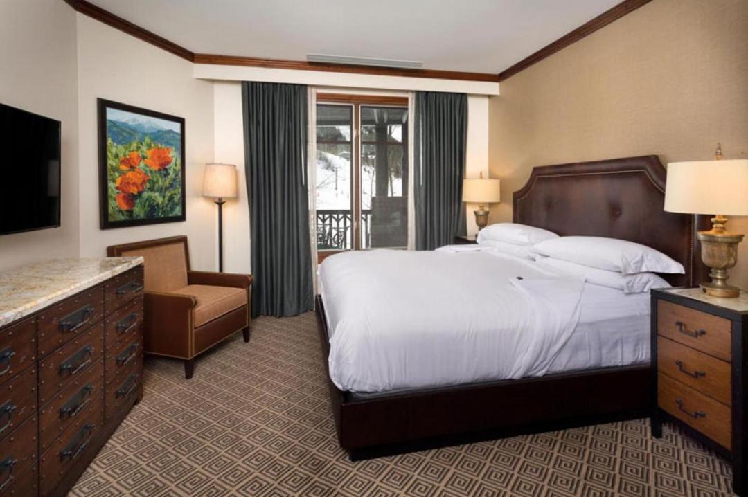 Photo of Bedroom in Aspen