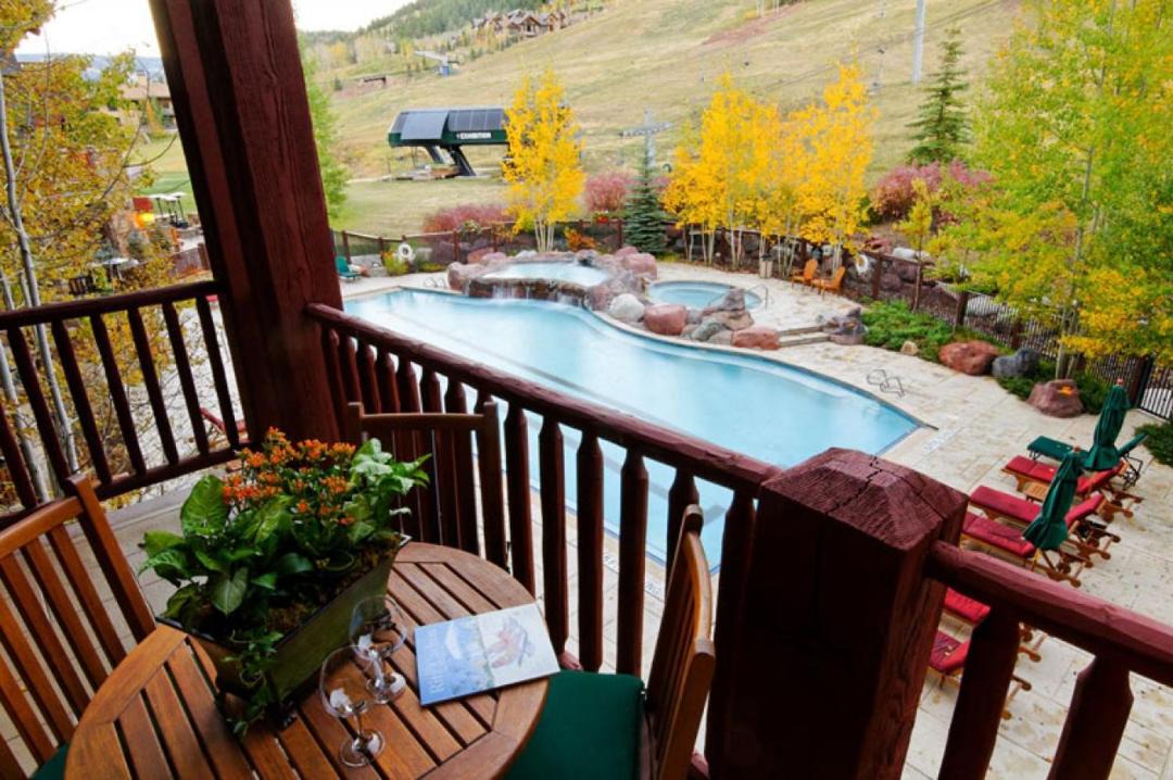 Photo of Patio Balcony in Aspen