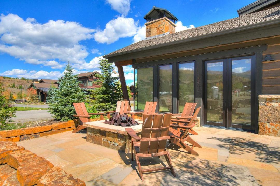 Photo of Patio Balcony in Fairmount On The River