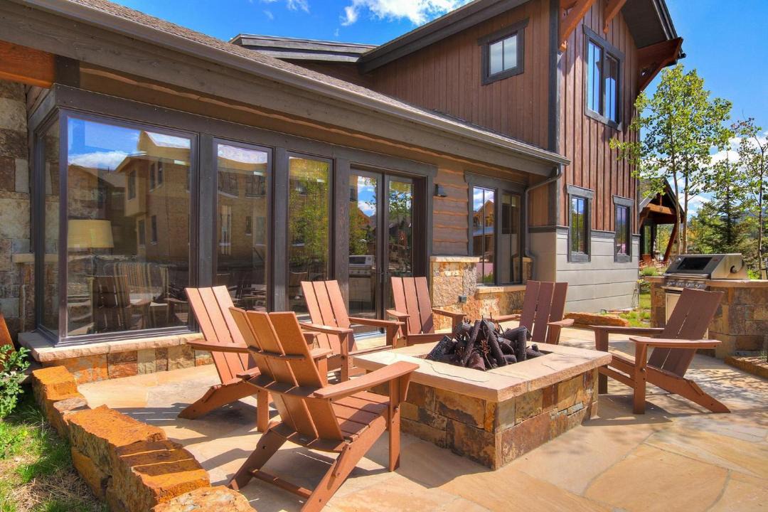 Photo of Patio Balcony in Fairmount On The River