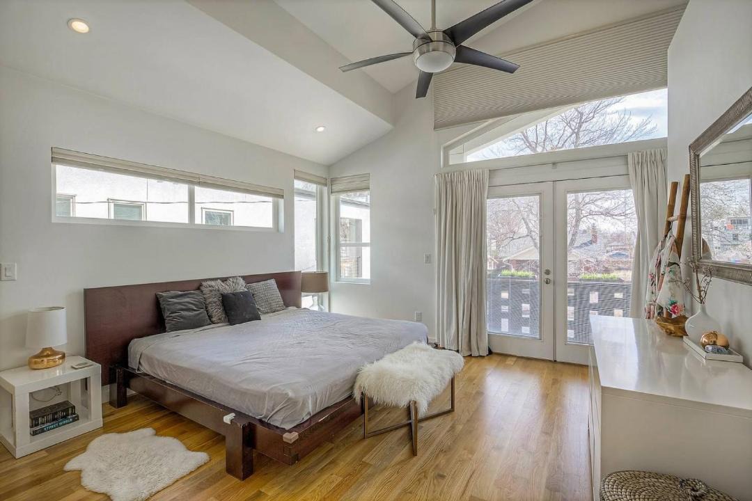 Photo of Bedroom in Berkeley