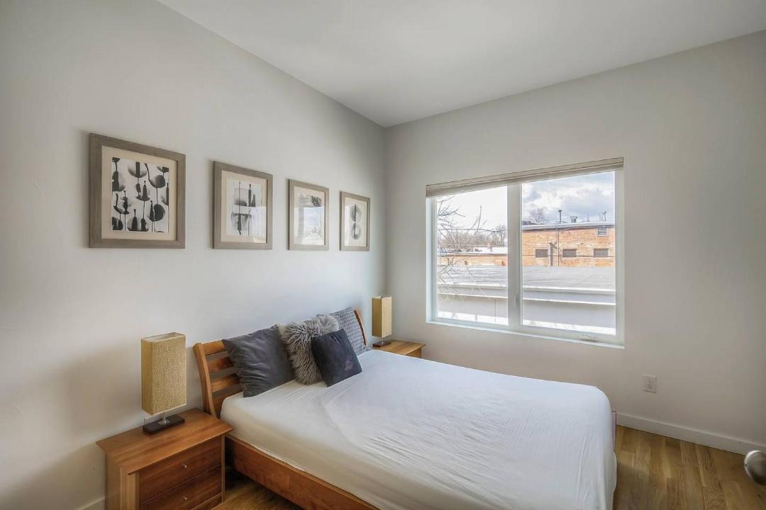 Photo of Bedroom in Berkeley