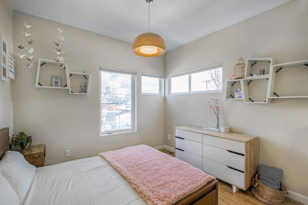 Photo of Bedroom in Berkeley