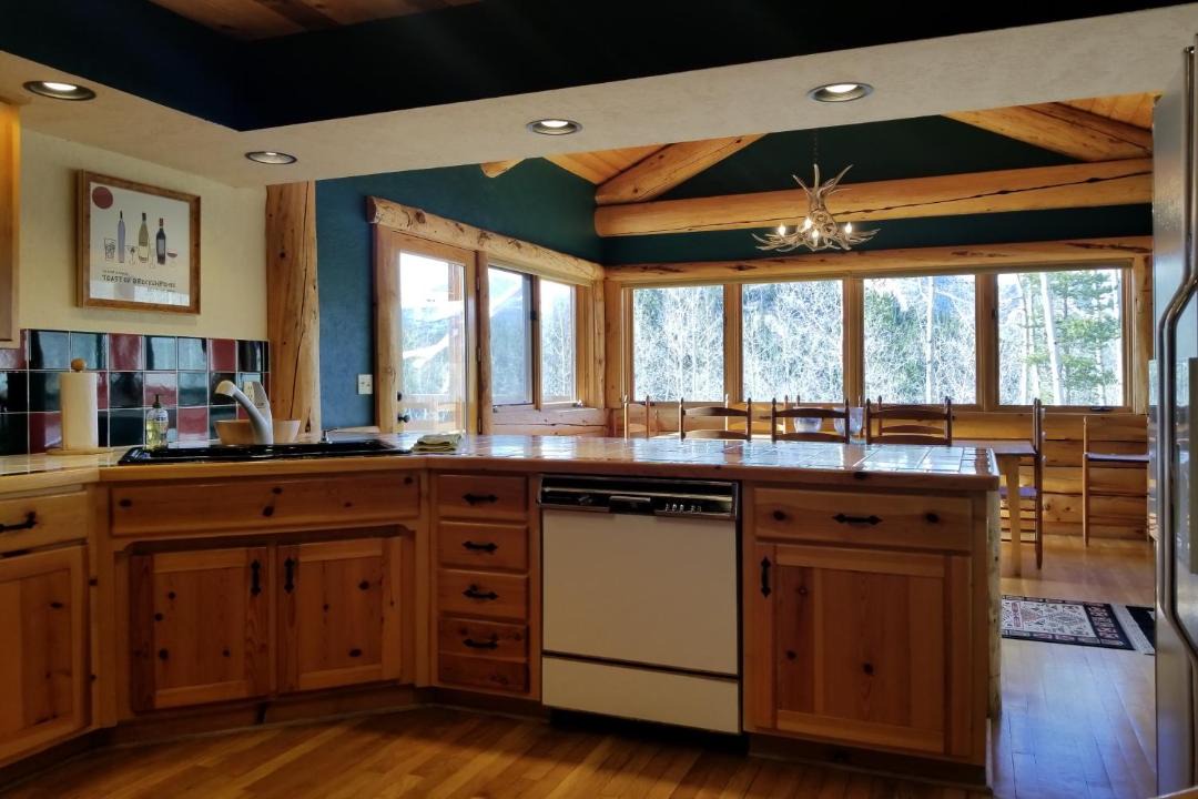 Photo of Kitchen in Baldy Mountain