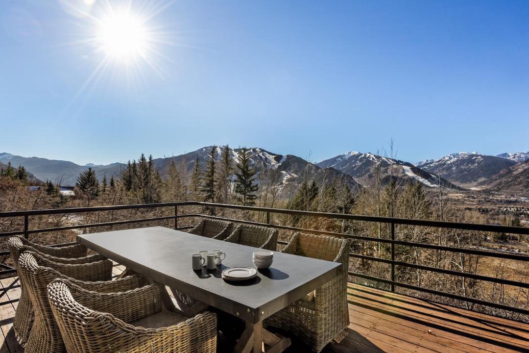 Photo of Patio Balcony in Red Mountain