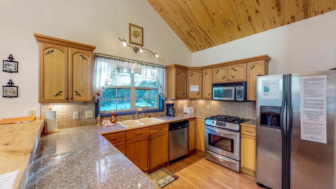 Photo of Kitchen in South Fork
