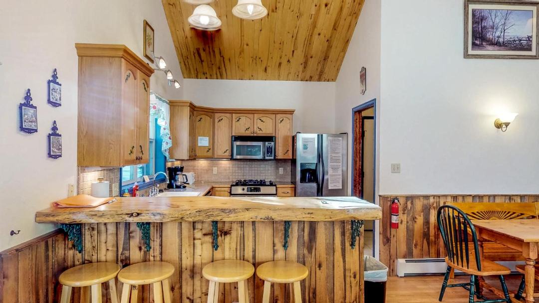 Photo of Kitchen in South Fork