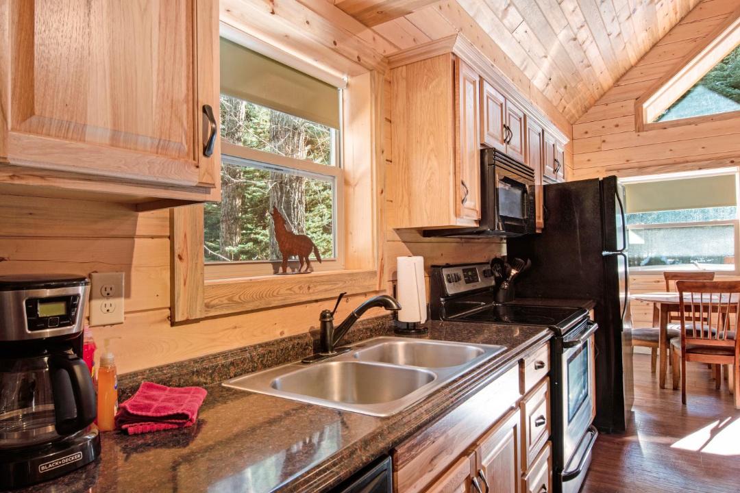 Photo of Kitchen in South Fork