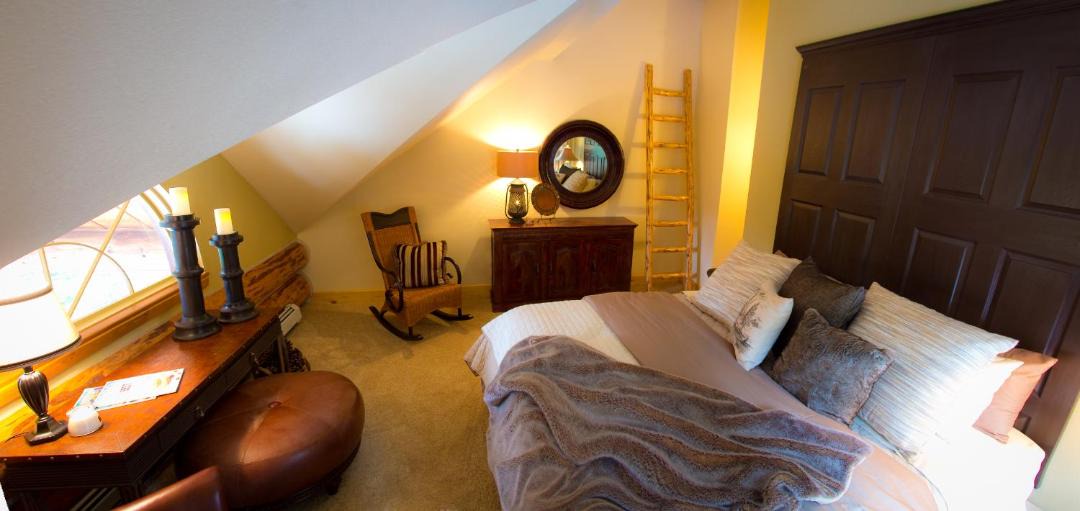 Photo of Bedroom in Saint Mary's
