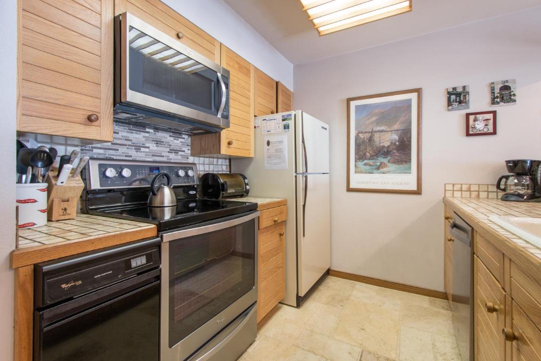 Photo of Kitchen in Mountain House