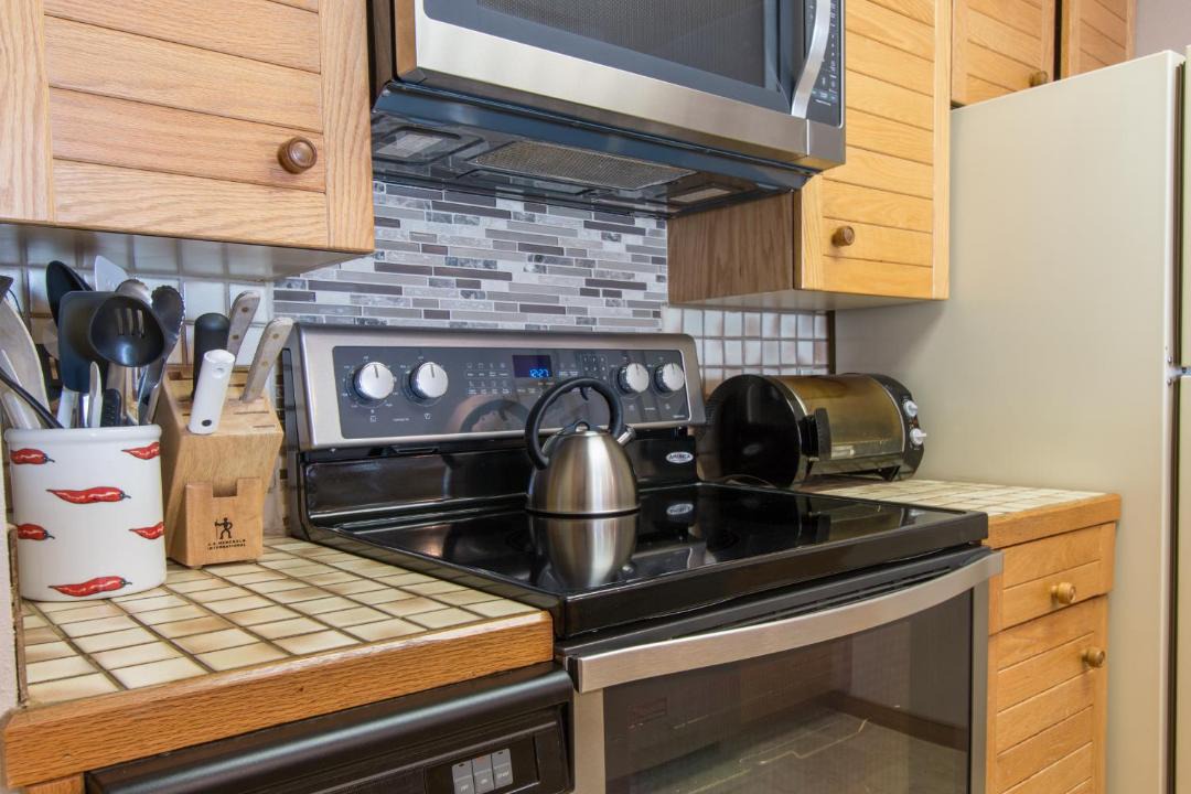 Photo of Kitchen in Mountain House