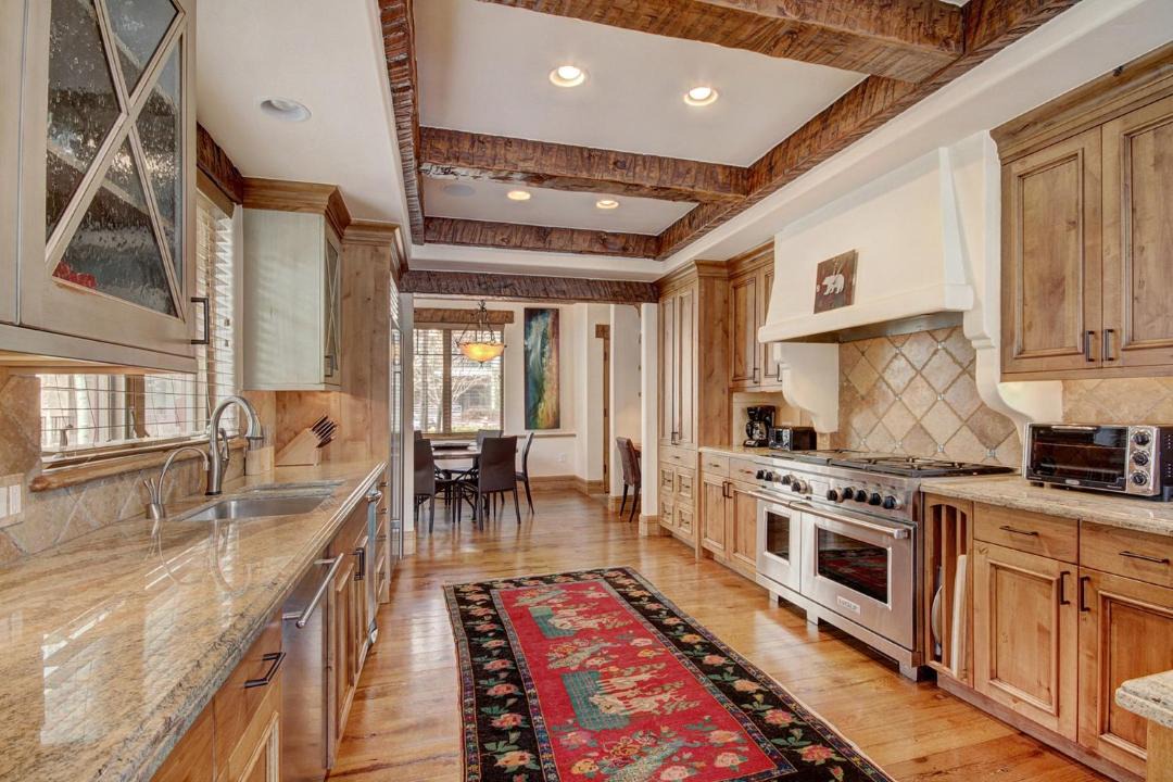 Photo of Kitchen in Gore Creek Place