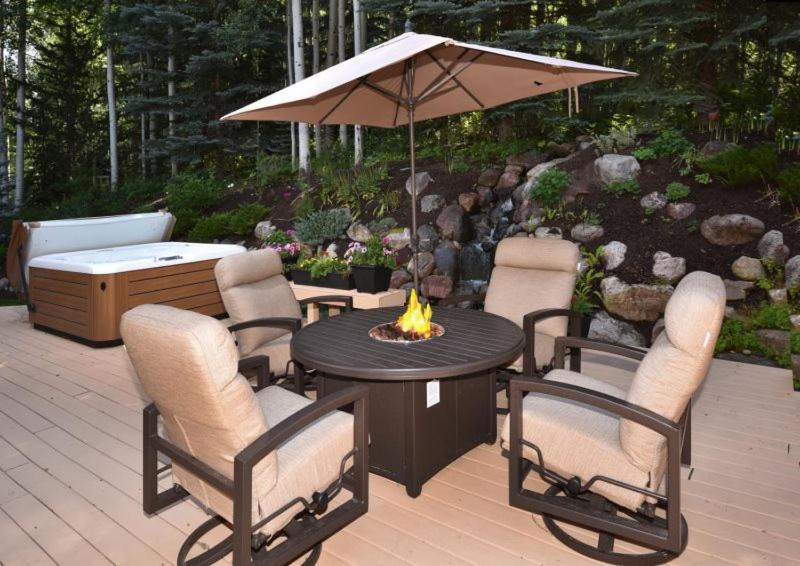 Photo of Patio Balcony in Highland Meadows