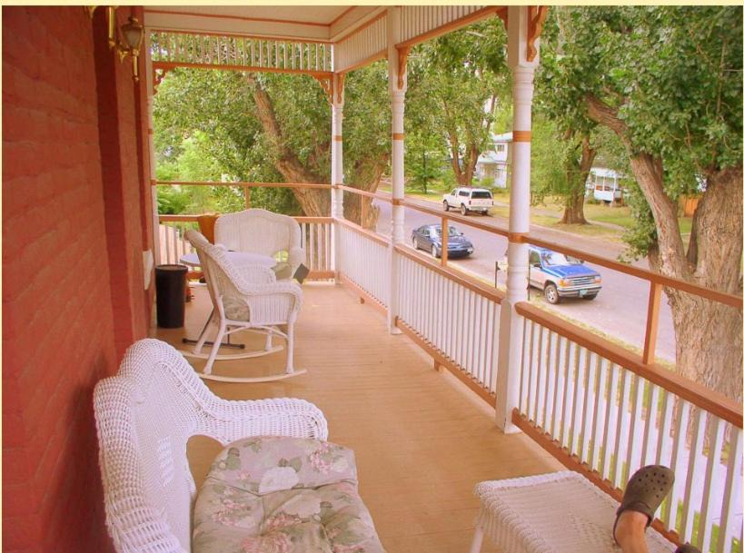 Photo of Patio Balcony in Paonia
