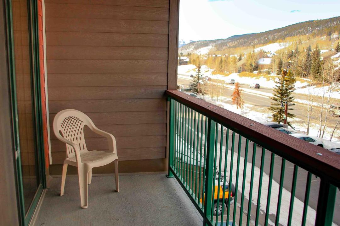 Photo of Patio Balcony in Mountain House