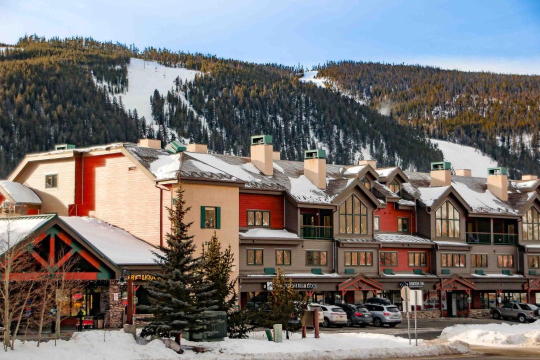Photo of Buildings in Mountain House