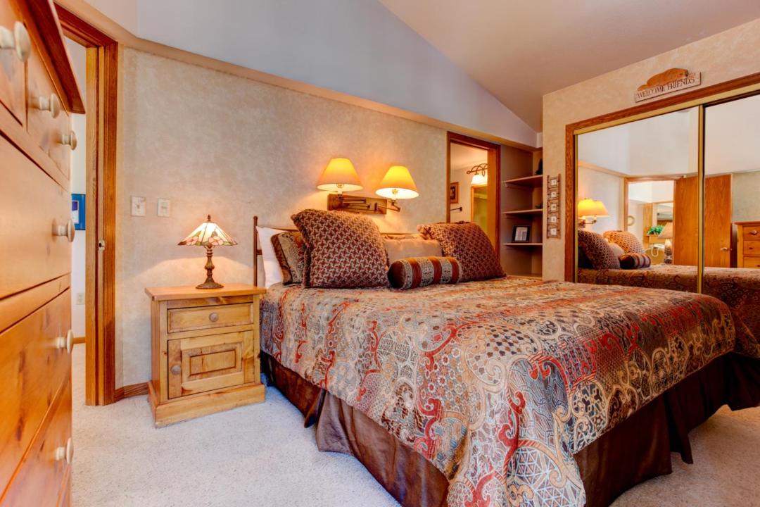 Photo of Bedroom in Steamboat Springs