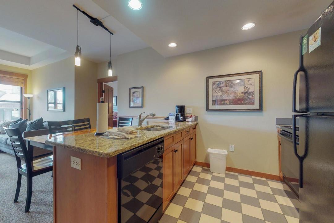 Photo of Kitchen in Copper Mountain