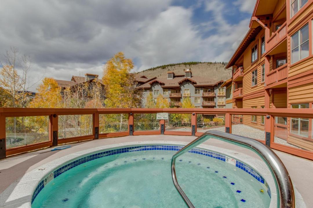 Photo of Patio Balcony in Copper Mountain